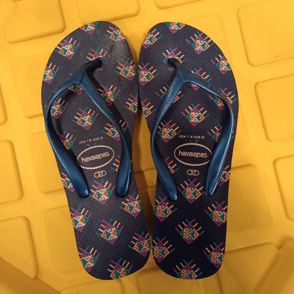 Havaiana's Women's Brazil Flip Flops - Picture 1 of 1